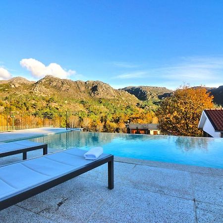 Вилла Casa Fraga Do Suadouro Кампу-ду-Жереш Экстерьер фото