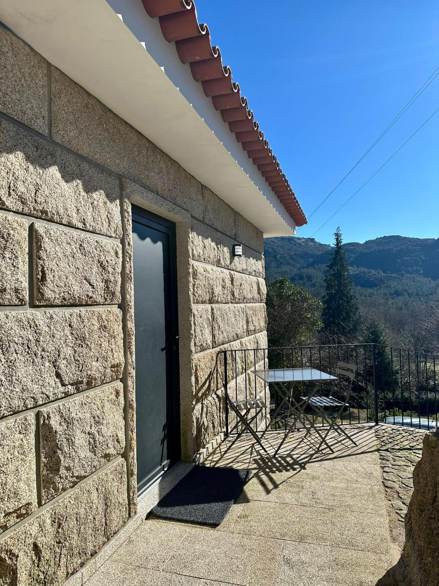 Вилла Casa Fraga Do Suadouro Кампу-ду-Жереш Экстерьер фото