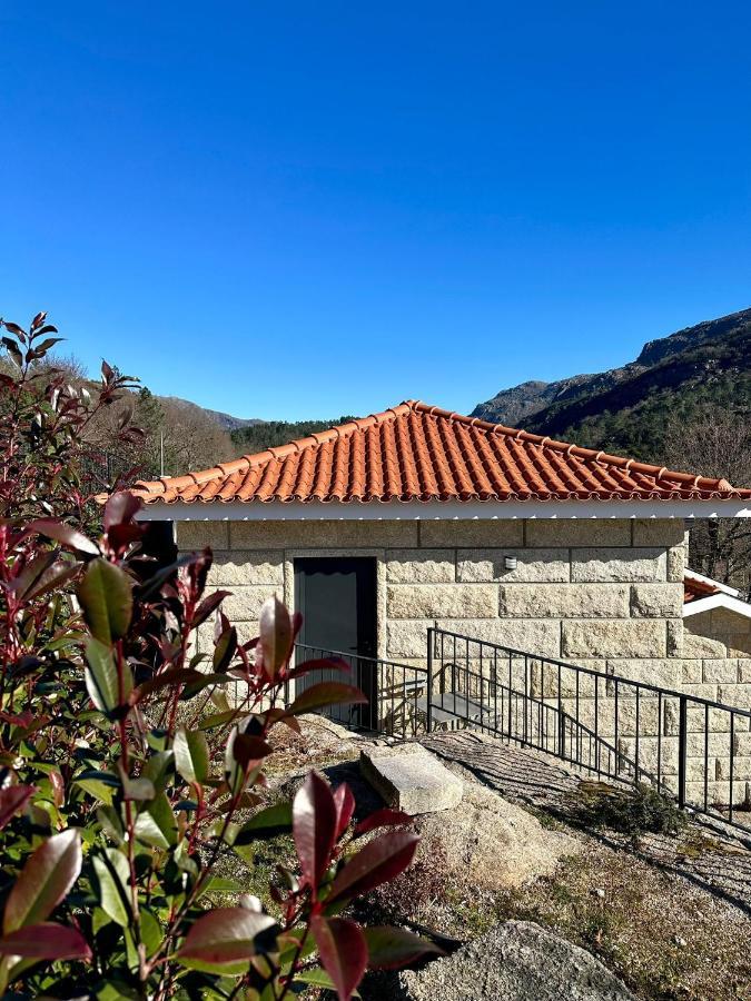 Вилла Casa Fraga Do Suadouro Кампу-ду-Жереш Экстерьер фото