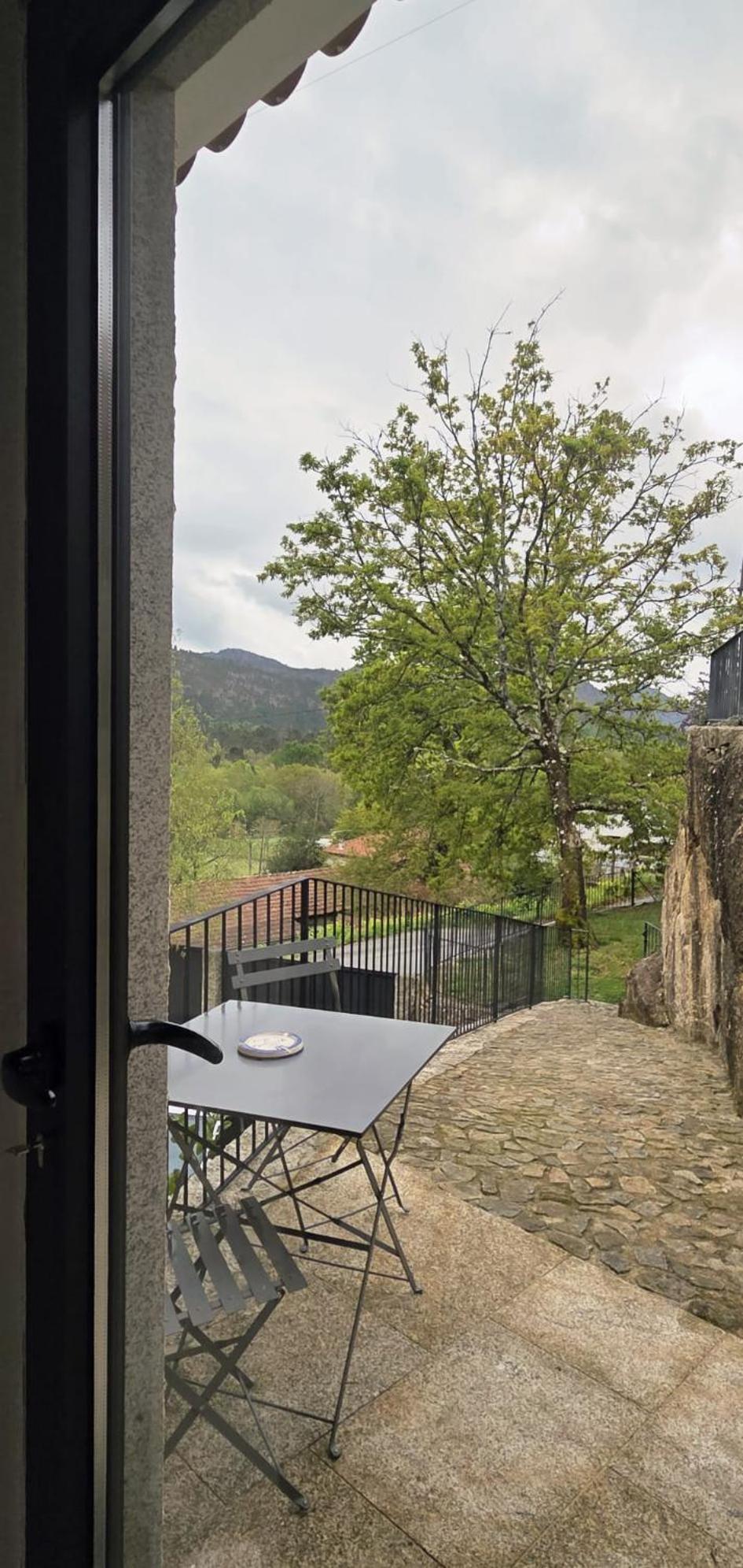 Вилла Casa Fraga Do Suadouro Кампу-ду-Жереш Экстерьер фото
