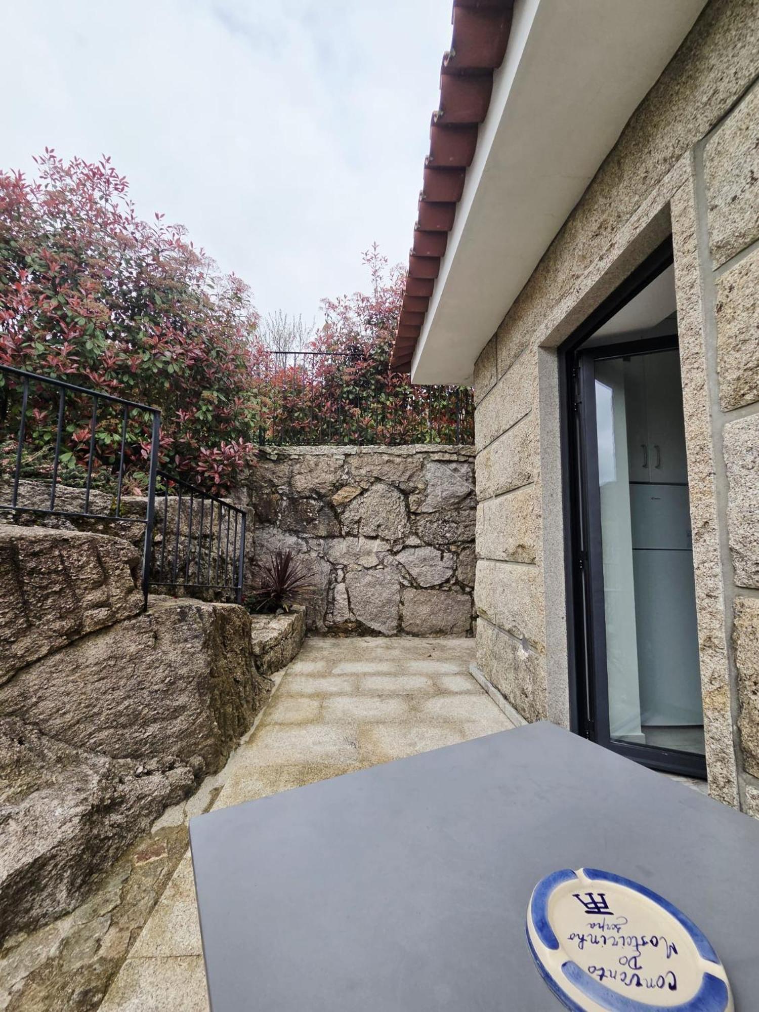 Вилла Casa Fraga Do Suadouro Кампу-ду-Жереш Экстерьер фото